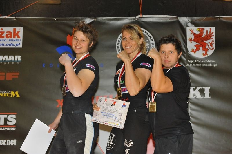 XI Puchar Polski Lewa Reka