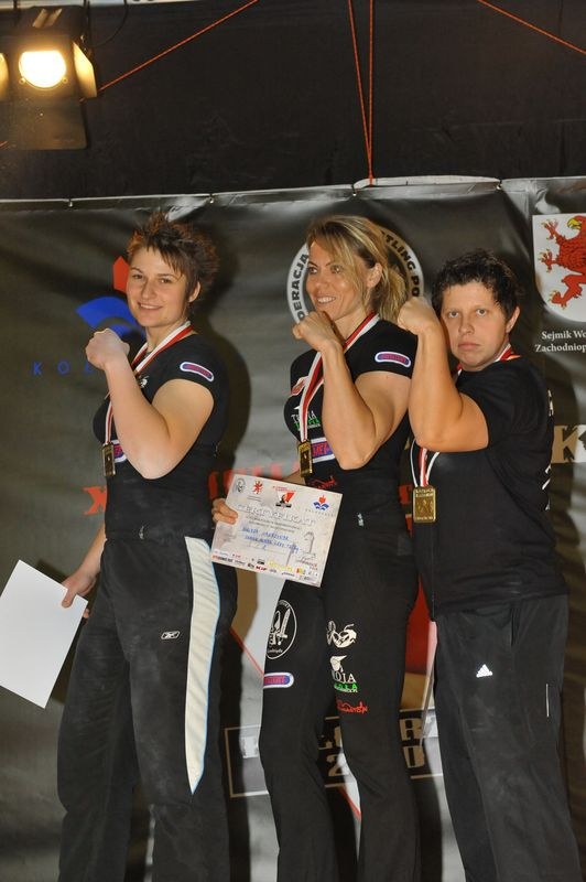 XI Puchar Polski Lewa Reka