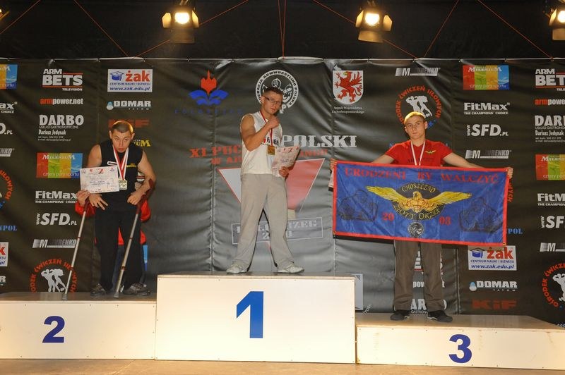 XI Puchar Polski Lewa Reka