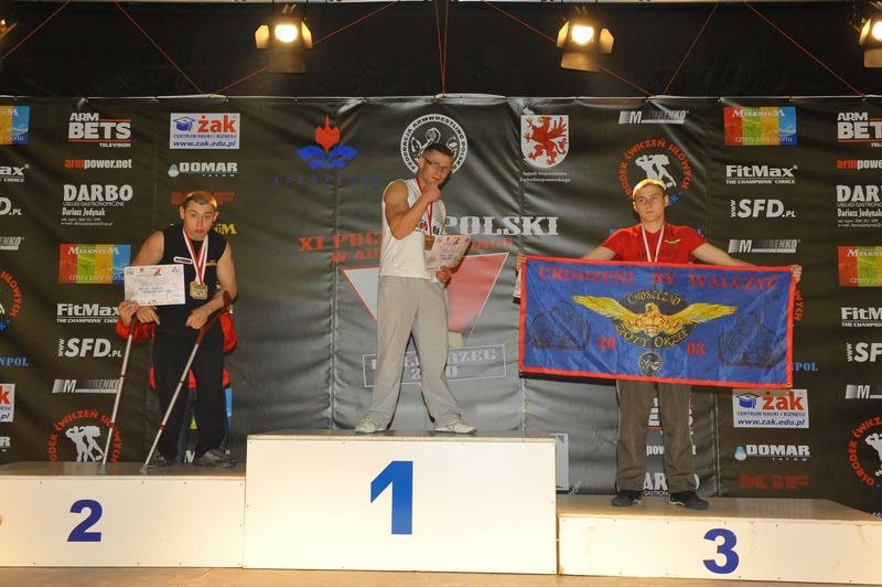 XI Puchar Polski Lewa Reka