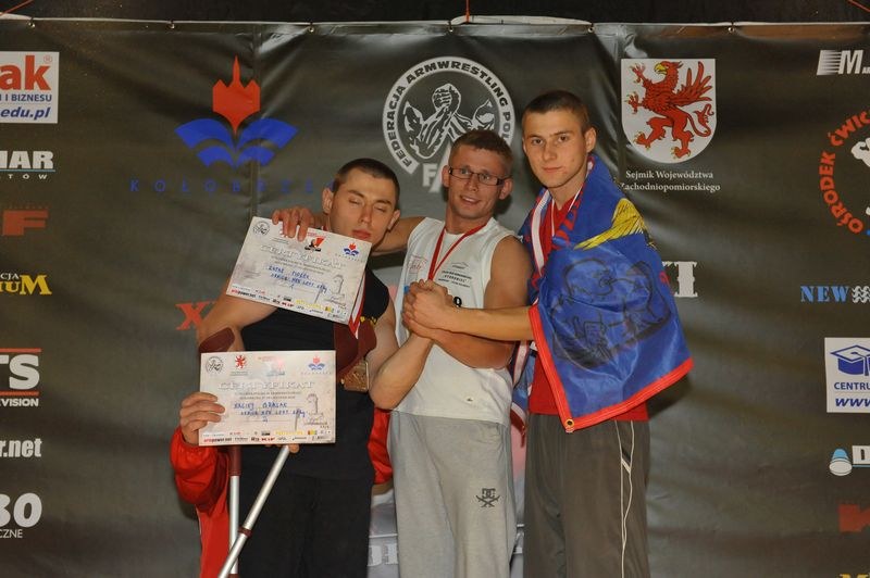 XI Puchar Polski Lewa Reka