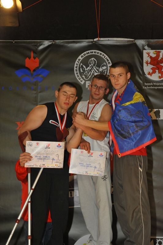 XI Puchar Polski Lewa Reka