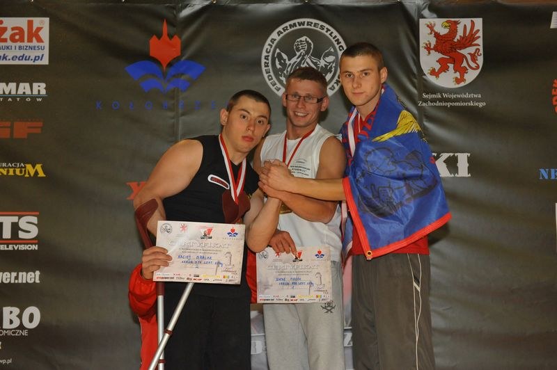 XI Puchar Polski Lewa Reka