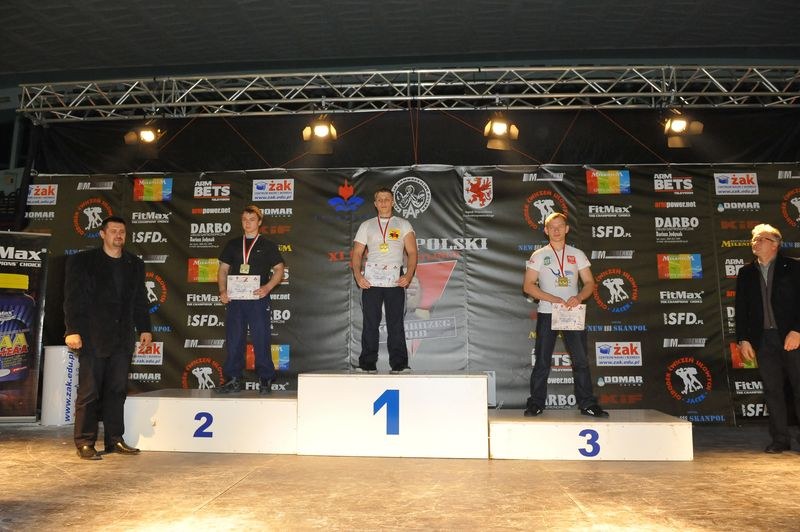 XI Puchar Polski Lewa Reka