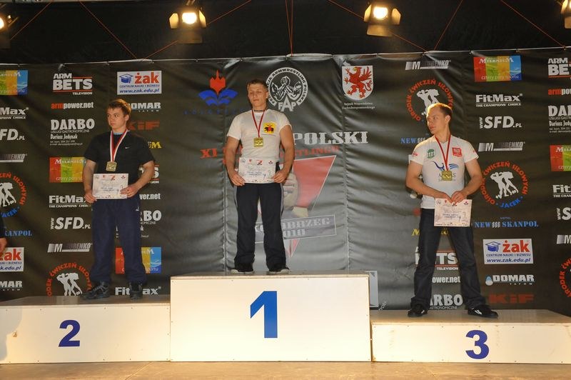 XI Puchar Polski Lewa Reka