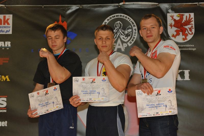 XI Puchar Polski Lewa Reka