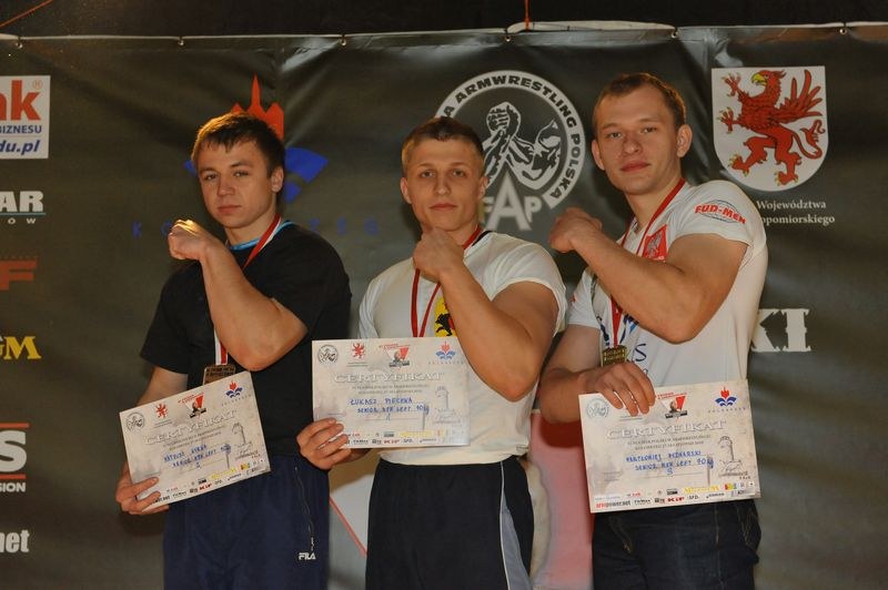 XI Puchar Polski Lewa Reka