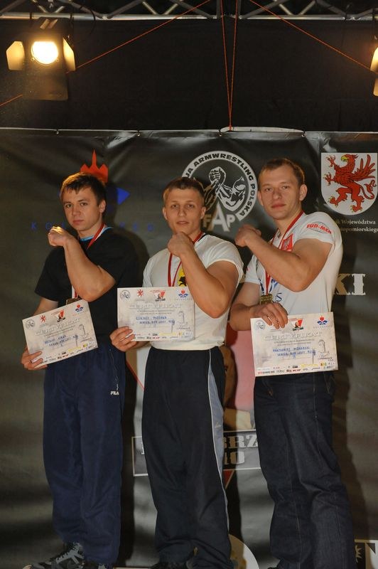 XI Puchar Polski Lewa Reka