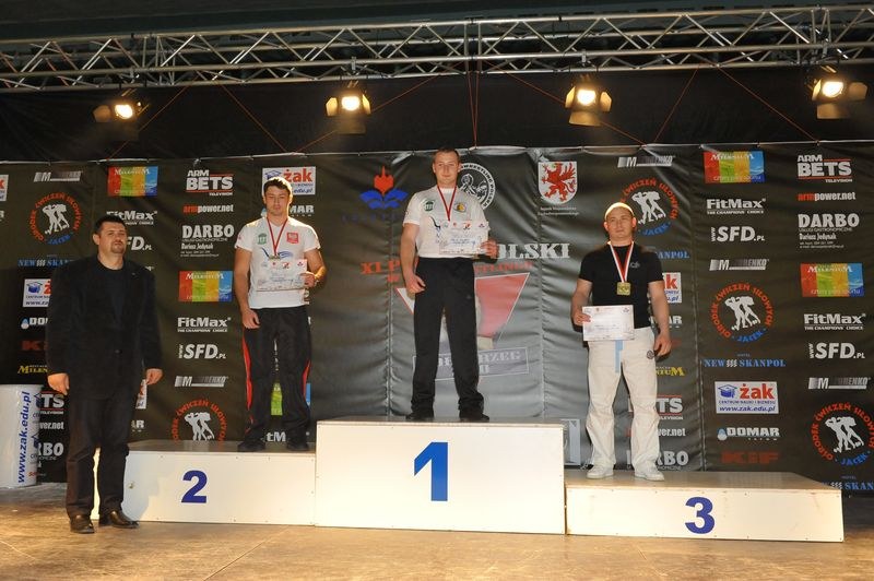 XI Puchar Polski Lewa Reka