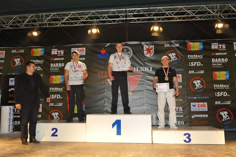 XI Puchar Polski Lewa Reka