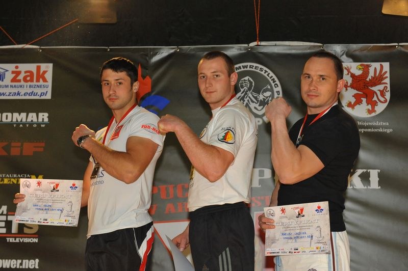 XI Puchar Polski Lewa Reka