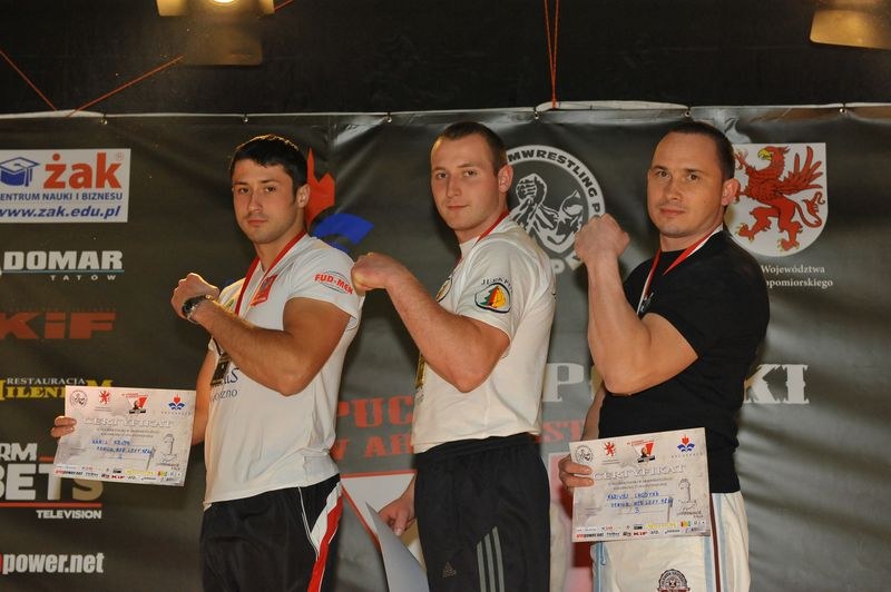 XI Puchar Polski Lewa Reka