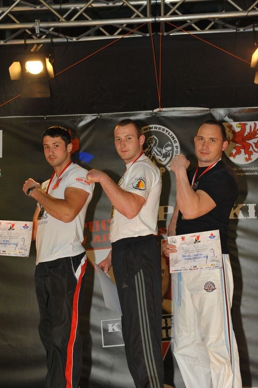 XI Puchar Polski Lewa Reka