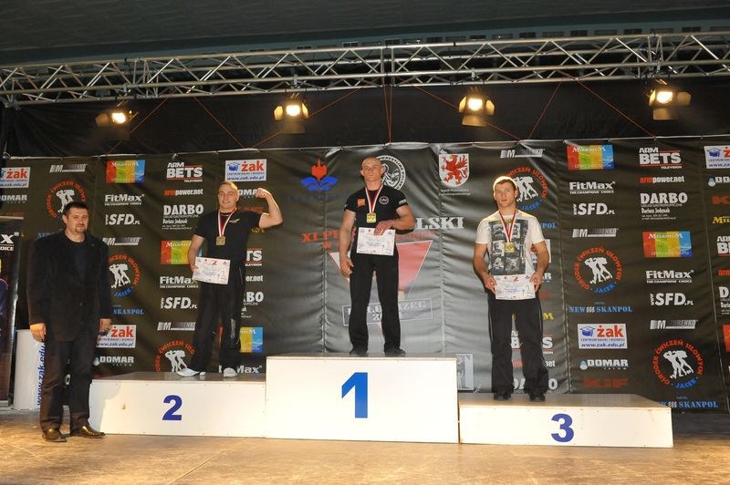 XI Puchar Polski Lewa Reka