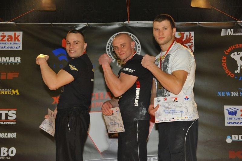 XI Puchar Polski Lewa Reka