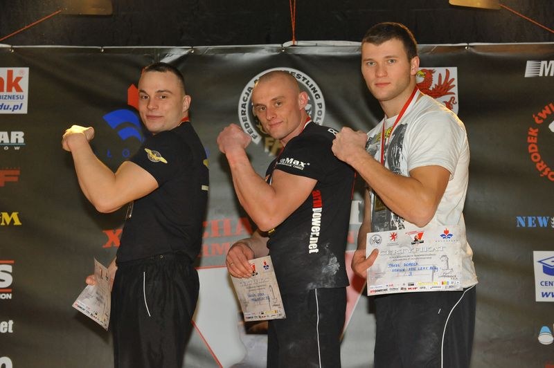 XI Puchar Polski Lewa Reka