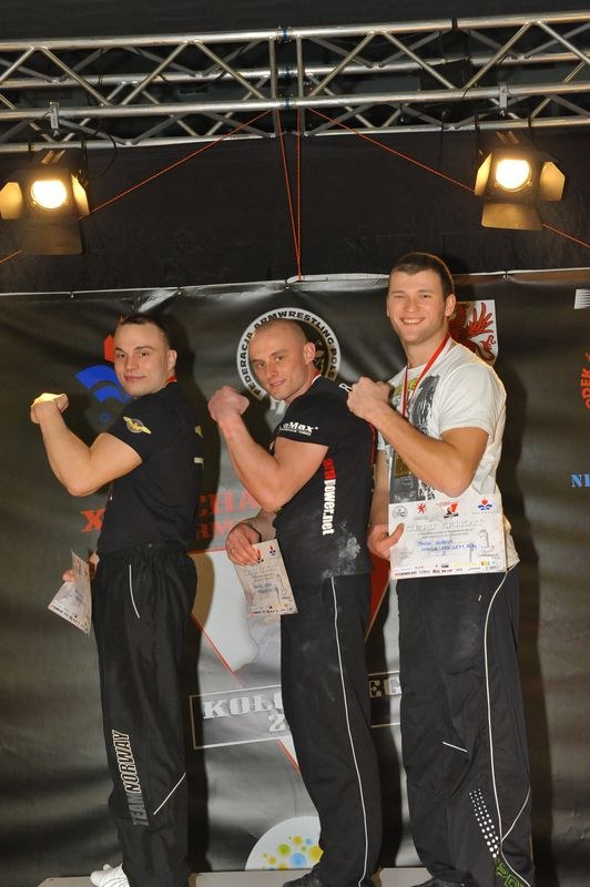 XI Puchar Polski Lewa Reka