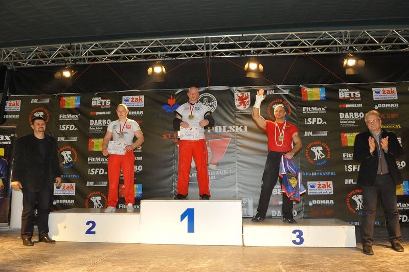 XI Puchar Polski Lewa Reka