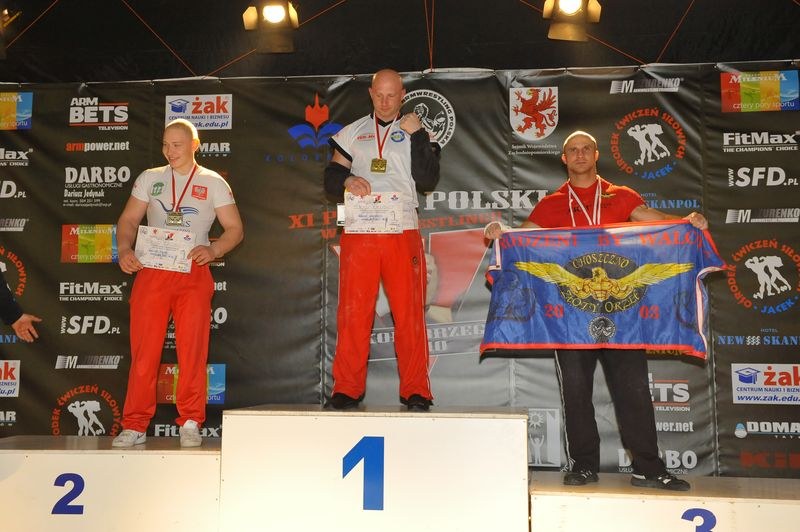 XI Puchar Polski Lewa Reka