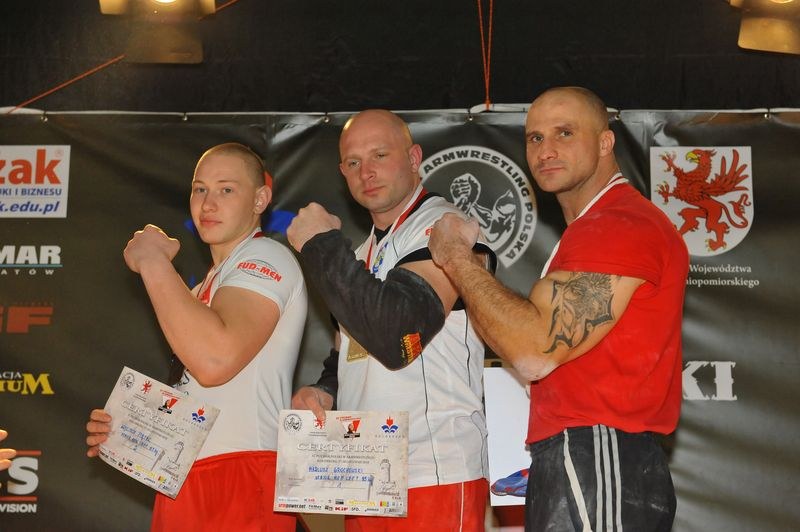 XI Puchar Polski Lewa Reka