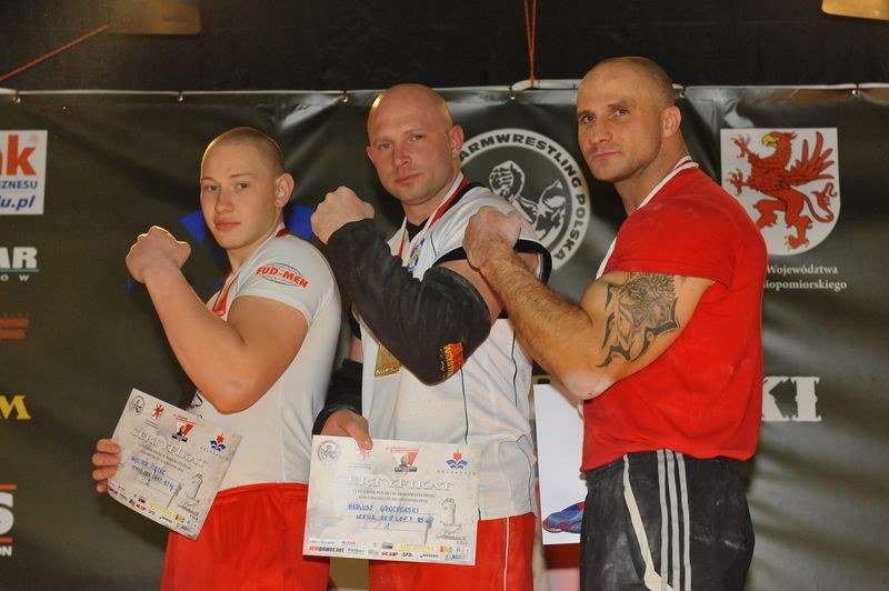 XI Puchar Polski Lewa Reka