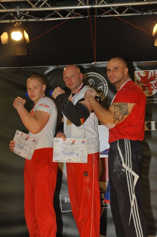 XI Puchar Polski Lewa Reka