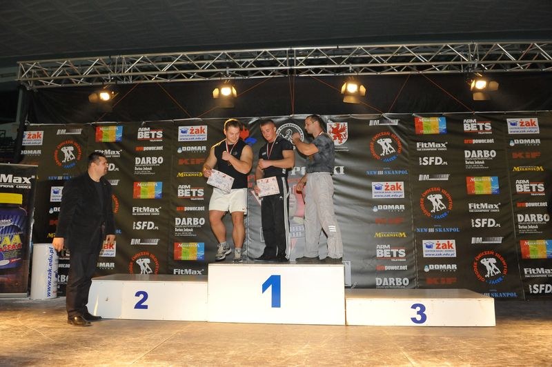 XI Puchar Polski Lewa Reka