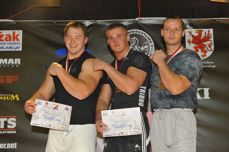 XI Puchar Polski Lewa Reka