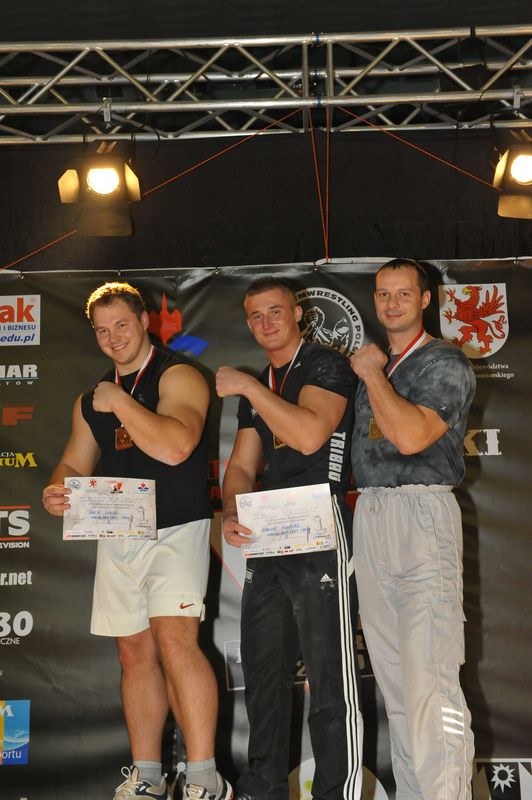 XI Puchar Polski Lewa Reka