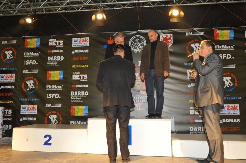 XI Puchar Polski Lewa Reka