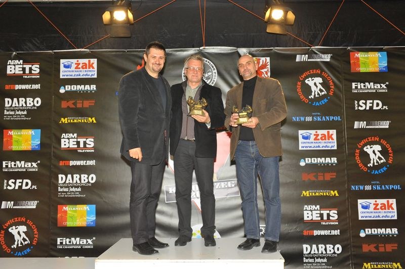 XI Puchar Polski Lewa Reka