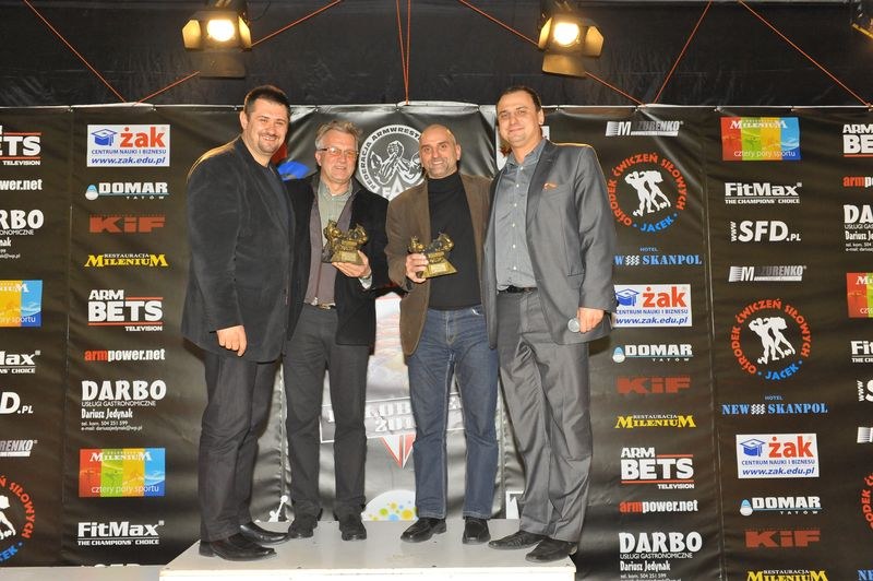 XI Puchar Polski Lewa Reka