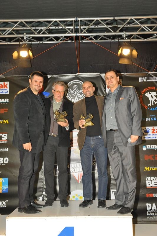 XI Puchar Polski Lewa Reka