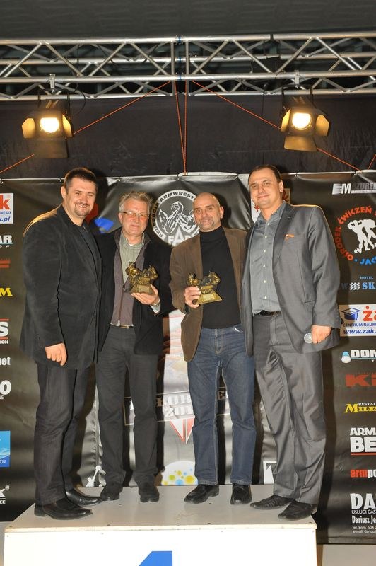 XI Puchar Polski Lewa Reka