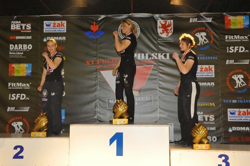 XI Puchar Polski Lewa Reka