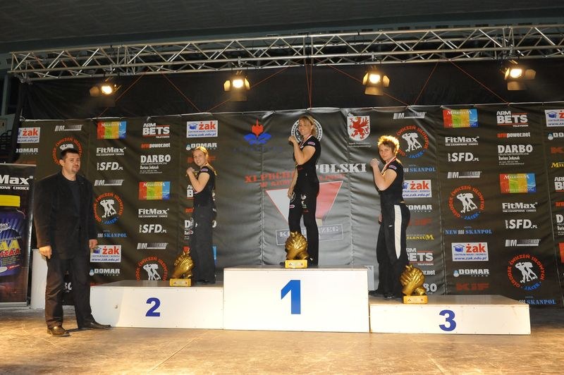 XI Puchar Polski Lewa Reka