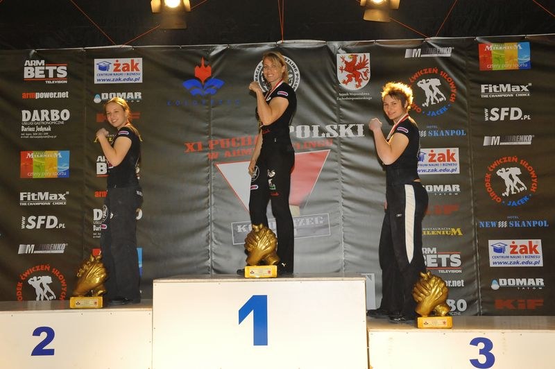 XI Puchar Polski Lewa Reka