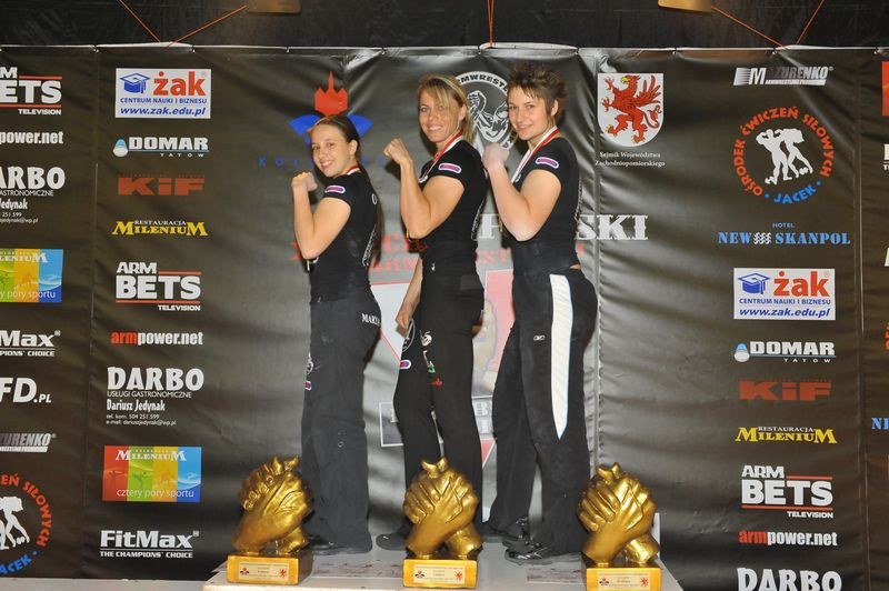 XI Puchar Polski Lewa Reka