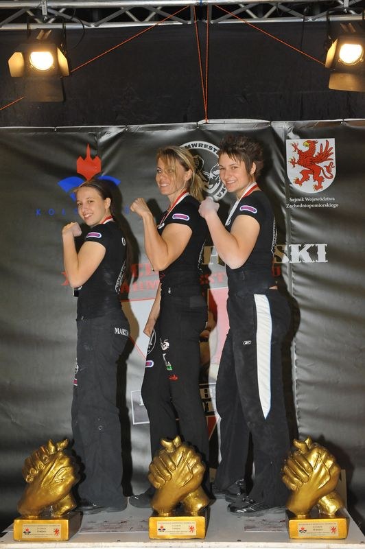 XI Puchar Polski Lewa Reka