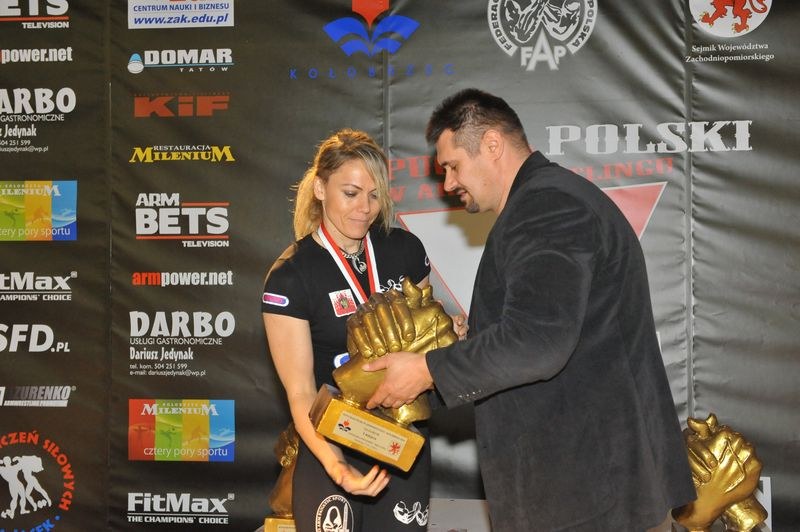 XI Puchar Polski Lewa Reka