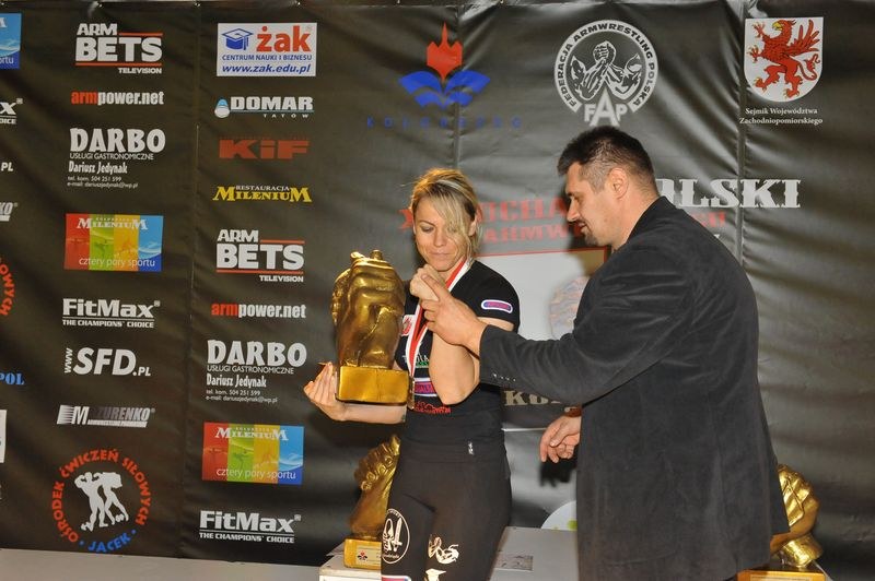 XI Puchar Polski Lewa Reka