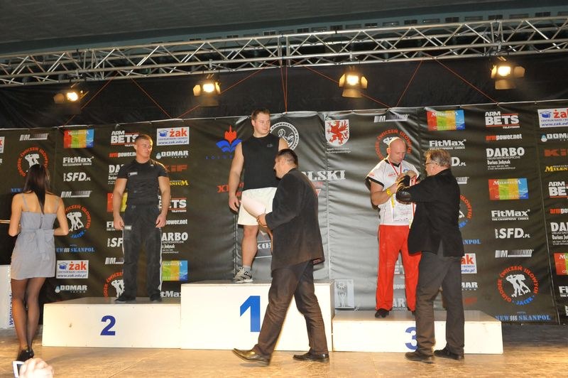 XI Puchar Polski Lewa Reka