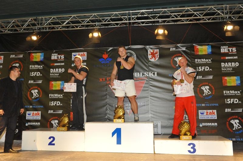 XI Puchar Polski Lewa Reka