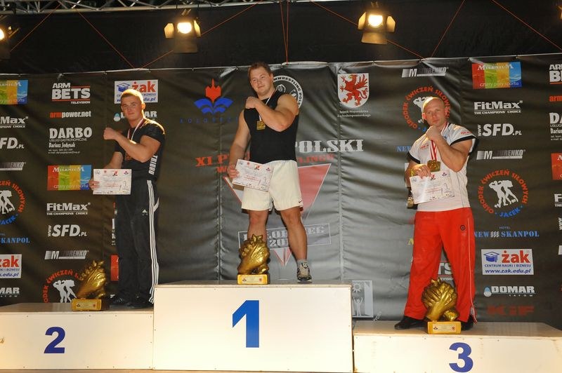 XI Puchar Polski Lewa Reka