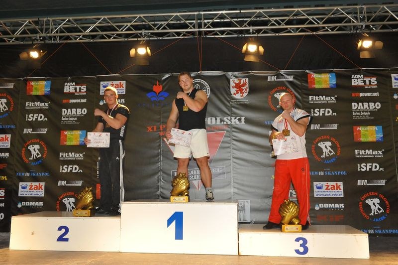 XI Puchar Polski Lewa Reka