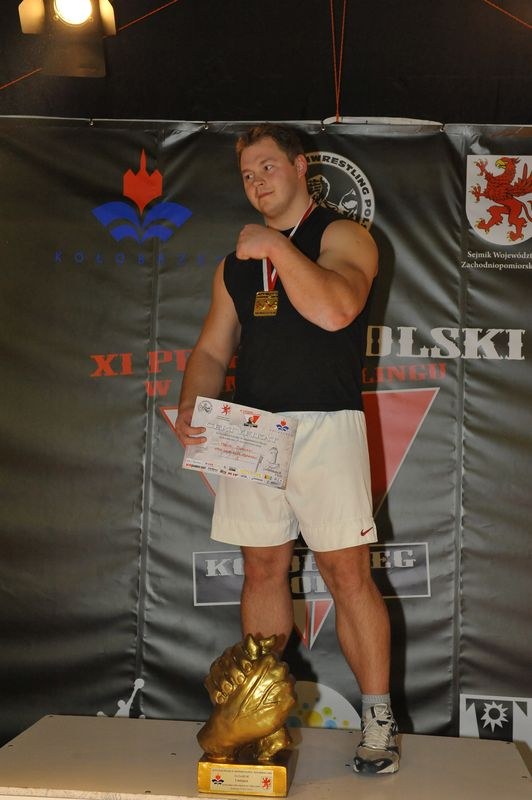 XI Puchar Polski Lewa Reka