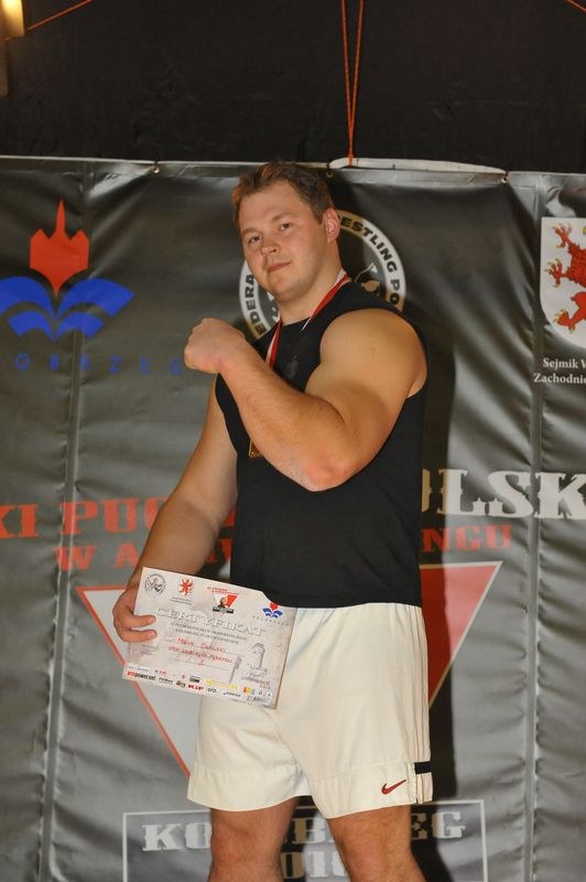 XI Puchar Polski Lewa Reka