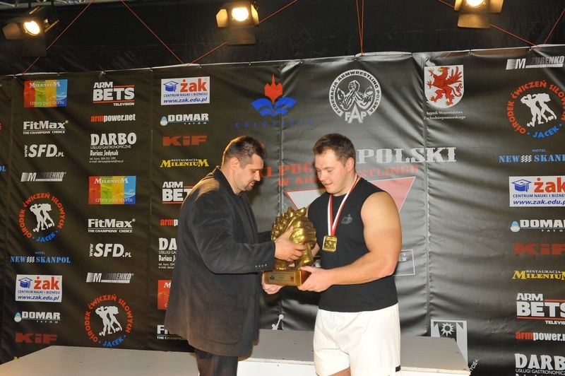 XI Puchar Polski Lewa Reka