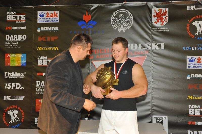 XI Puchar Polski Lewa Reka