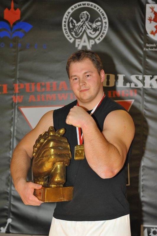 XI Puchar Polski Lewa Reka